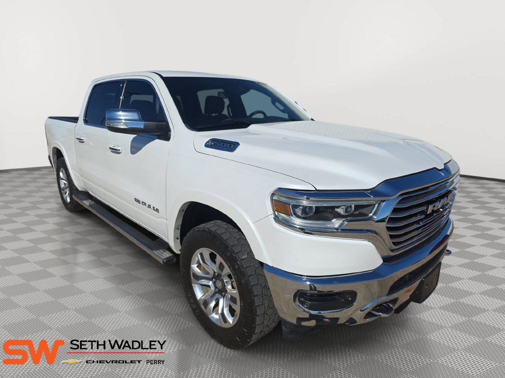 Used 2022 RAM 1500 Limited w/ Bed Utility Group AWD/4WD image 1