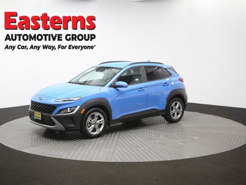 Used 2022 Hyundai Kona SEL w/ Cargo Package AWD/4WD image 55