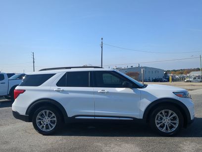 Certified 2020 Ford Explorer XLT w/ Equipment Group 202A