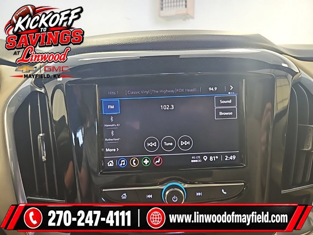 Used 2023 Chevrolet Traverse LS FWD image 21