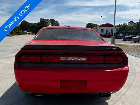 Used 2010 Dodge Challenger SRT8 w/ SRT Option Group II image 3