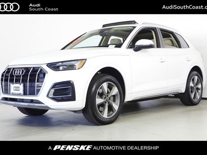 Used 2023 Audi Q5 2.0T Premium w/ Convenience Package