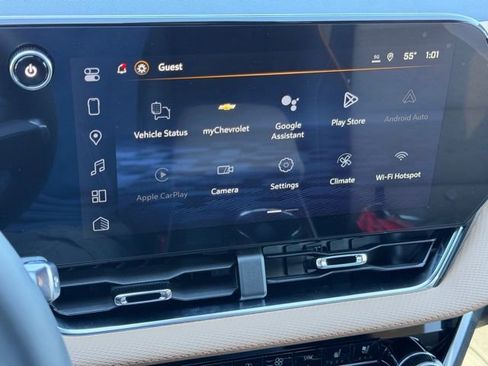 New 2026 Chevrolet Equinox ACTIV w/ Convenience Package III image 22