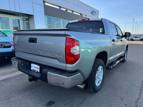 Used 2018 Toyota Tundra SR5 w/ SR5 Upgrade Package AWD/4WD image 30