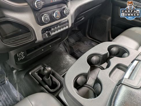Used 2022 RAM 3500 Tradesman AWD/4WD image 16