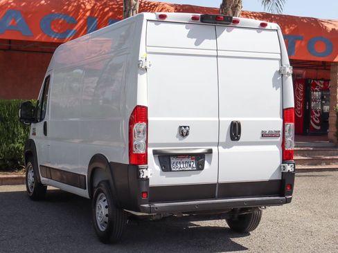 Used 2019 RAM ProMaster 1500 w/ Interior Convenience Group FWD image 6