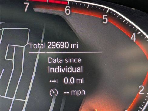 Used 2023 BMW X3 sDrive30i w/ M Sport Package image 12