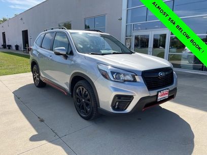 Used 2020 Subaru Forester Sport
