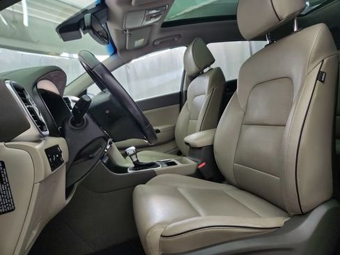 Used 2018 Kia Sportage EX w/ EX Technology Package AWD/4WD image 10