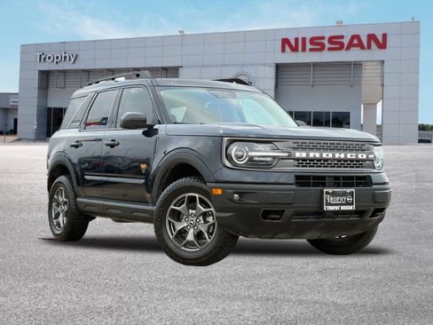 Used 2022 Ford Bronco Sport Badlands w/ Premium Package image 1