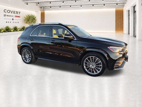 Used 2021 Mercedes-Benz GLE 450 4MATIC image 13