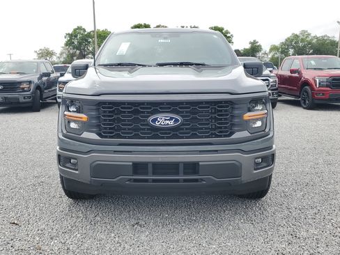 New 2026 Ford F150 STX w/ Equipment Group 200A RWD image 3