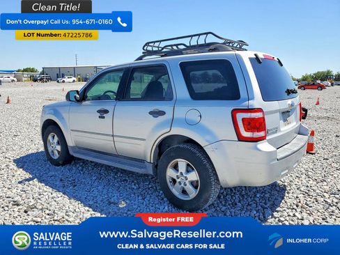 Used 2009 Ford Escape XLT image 3