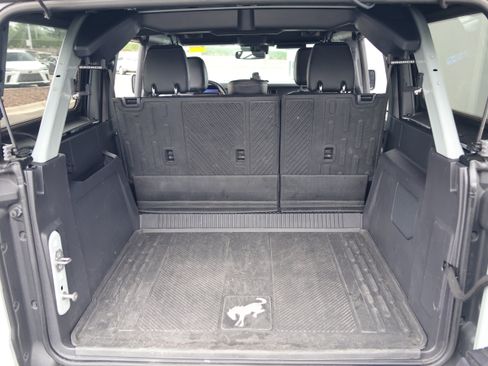 Used 2023 Ford Bronco Black Diamond AWD/4WD image 35