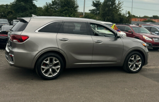 Used 2019 Kia Sorento SX w/ SX Touring Package AWD/4WD image 4