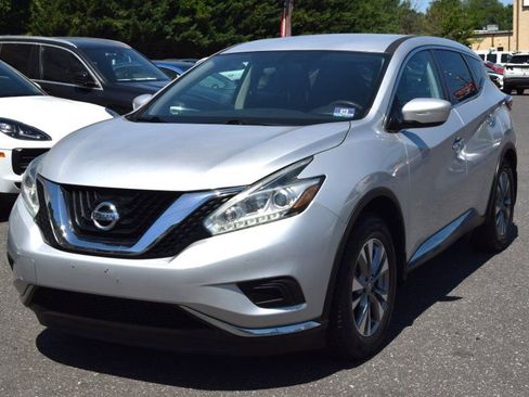 Used 2015 Nissan Murano S w/ Cargo Package AWD/4WD image 4
