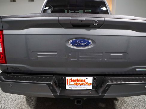 Used 2023 Ford F150 XLT w/ Equipment Group 302A High AWD/4WD image 8