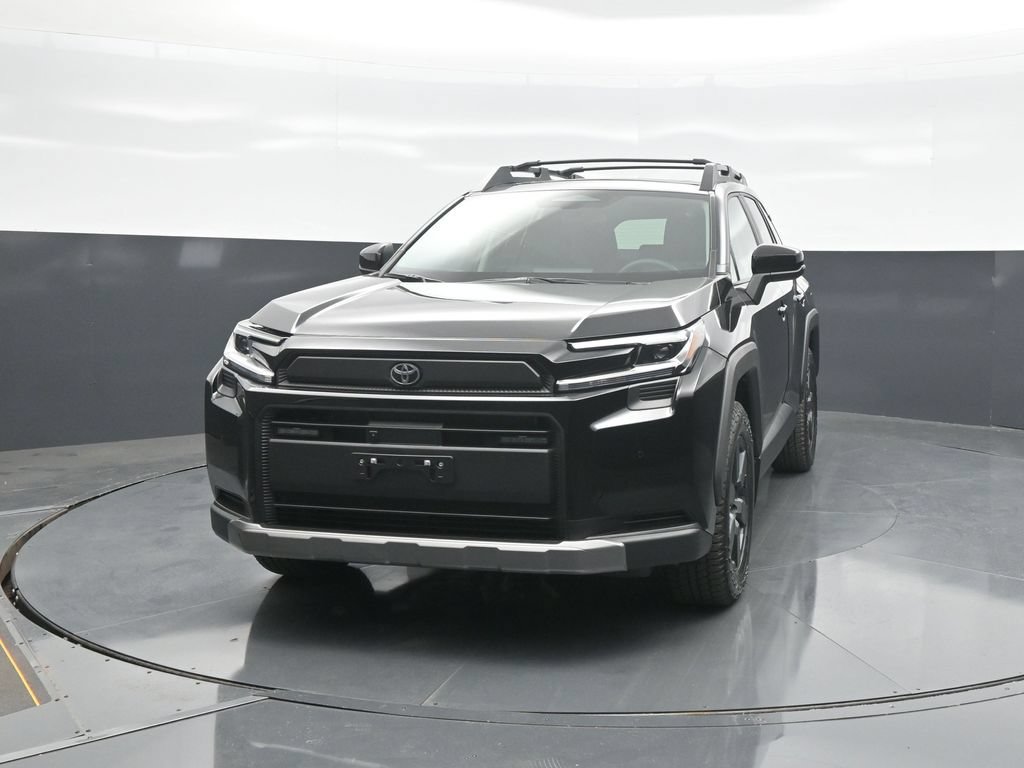 Certified 2026 Toyota RAV4 AWD image 2