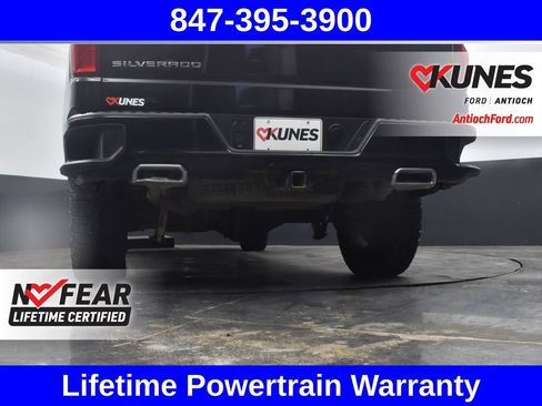 Used 2024 Chevrolet Silverado 1500 LT Trail Boss w/ Convenience Package II AWD/4WD image 44