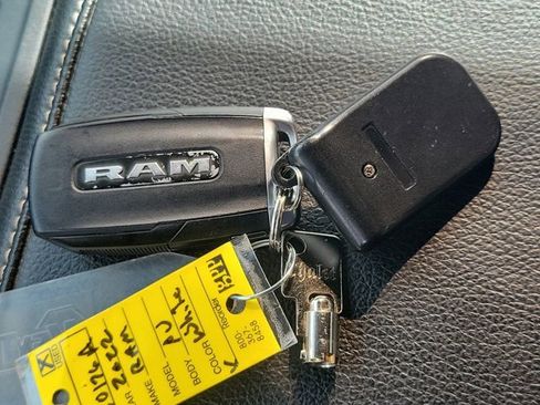 Used 2022 RAM 2500 Tradesman image 35