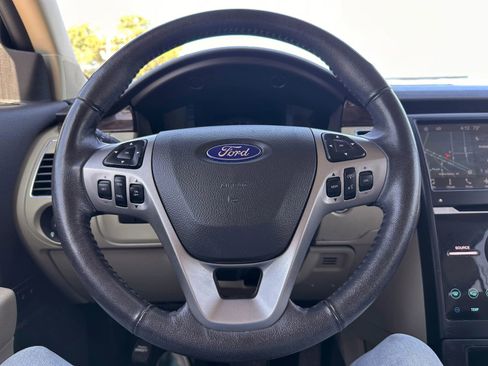 Used 2017 Ford Flex Limited AWD/4WD image 29