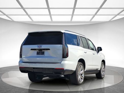 New 2026 Cadillac Escalade Sport w/ Touring Package AWD/4WD image 4