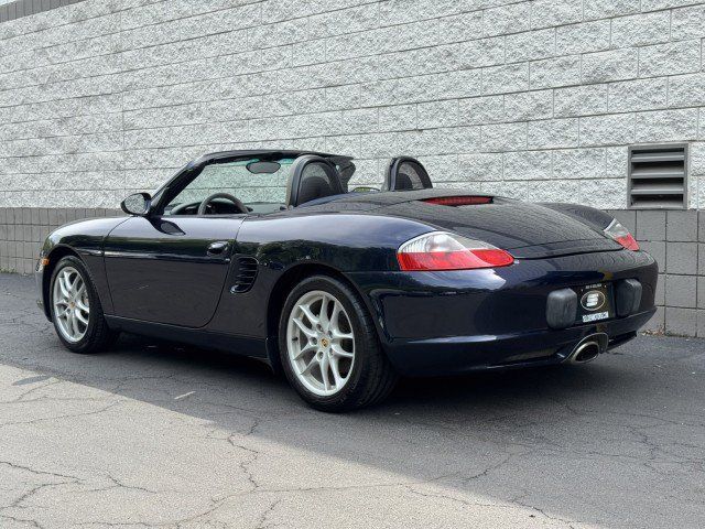 Used 2003 Porsche Boxster RWD image 2