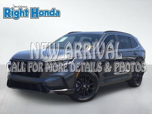 Certified 2025 Honda CR-V Sport image 1