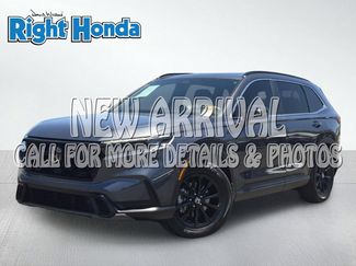 Certified 2025 Honda CR-V Sport video 1