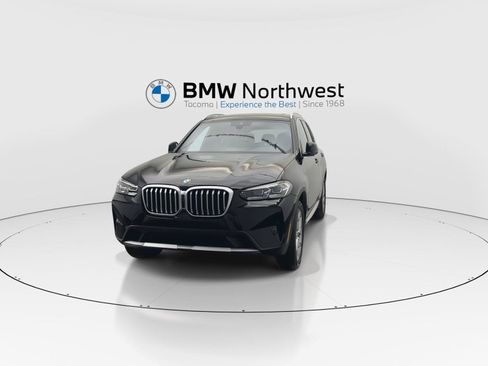 Used 2023 BMW X3 xDrive30i w/ Premium Package AWD/4WD image 7