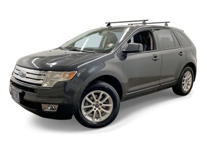 Used 2007 Ford Edge SEL Plus