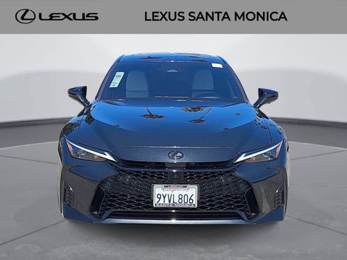 Used 2026 Lexus IS 350 F Sport RWD image 2