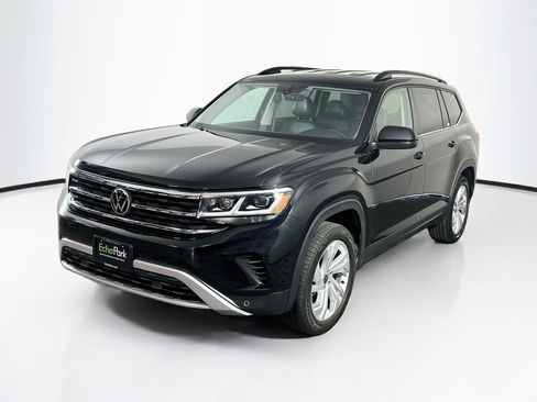 Used 2021 Volkswagen Atlas SE FWD image 3