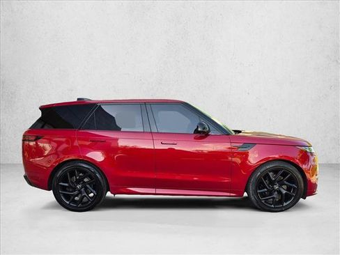 Certified 2024 Land Rover Range Rover Sport Dynamic SE AWD/4WD image 4