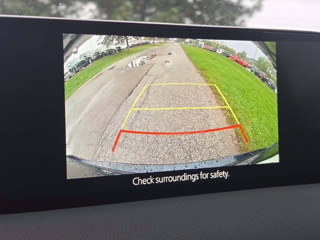 Certified 2025 MAZDA CX-5 AWD 2.5 S w/ Select Package image 55