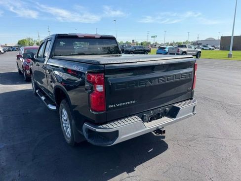 Used 2019 Chevrolet Silverado 1500 LT w/ All-Star Edition AWD/4WD image 4