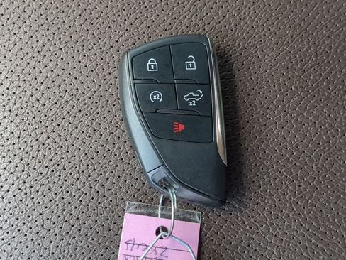 Used 2025 GMC Sierra 1500 Denali w/ Denali Reserve Package image 37