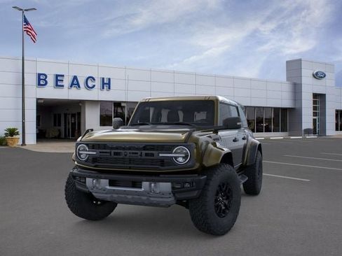 New 2026 Ford Bronco Raptor AWD/4WD image 2