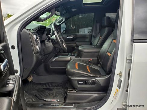 Used 2020 GMC Sierra 2500 AT4 w/ AT4 Premium Package AWD/4WD image 19
