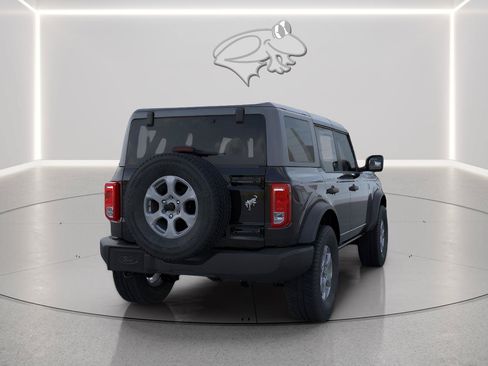 New 2026 Ford Bronco Big Bend AWD/4WD image 6