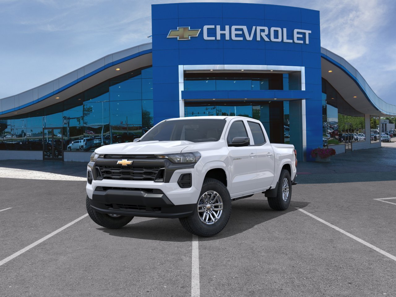 New 2026 Chevrolet Colorado LT AWD/4WD image 32