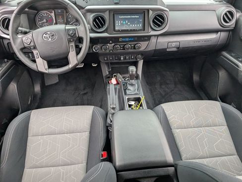 Used 2023 Toyota Tacoma TRD Sport w/ Advanced Technology Package AWD/4WD image 15