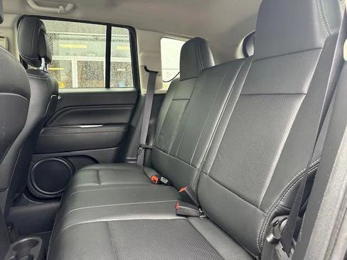 Certified 2017 Jeep Compass High Altitude image 9