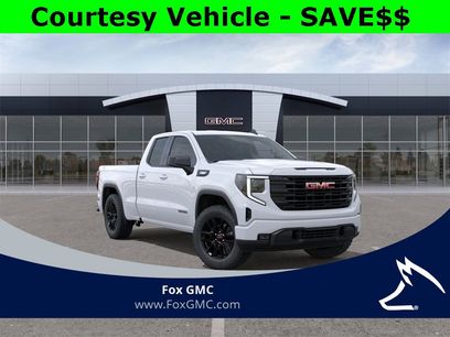 Used 2026 GMC Sierra 1500 Elevation