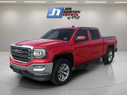 Used 2016 GMC Sierra 1500 SLE
