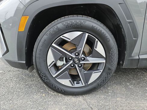 Used 2025 Hyundai Tucson SEL FWD image 30