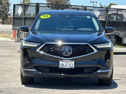 Used 2024 Acura MDX SH-AWD w/ Technology Package image 8