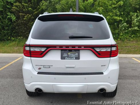 Used 2024 Dodge Durango GT AWD/4WD image 5