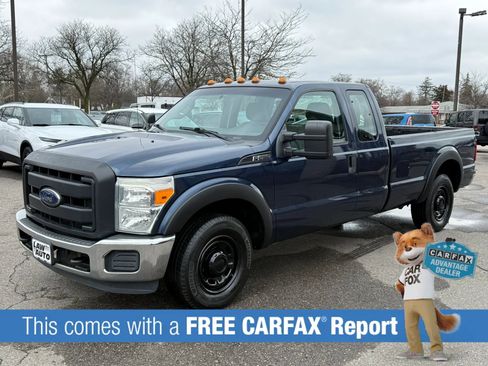 Used 2016 Ford F250 XL w/ XL Value Package image 1