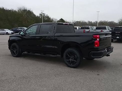 New 2026 Chevrolet Silverado 1500 Custom w/ Turbomax Blackout Package image 6